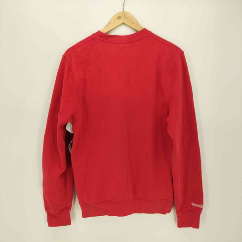 ミッチェルアンドネス mitchell&ness 49ERS クルーネックスウェット レディース import:S
