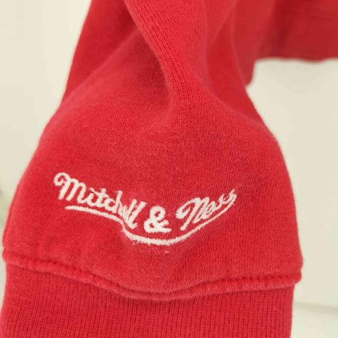 ミッチェルアンドネス mitchell&ness 49ERS クルーネックスウェット レディース import:S