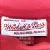 ミッチェルアンドネス mitchell&ness 49ERS クルーネックスウェット レディース import:S