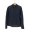 ゼニアスポーツ Zegna sport ナイロン切替 ジップアップ フリースジャケット メンズ import:XL