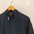ゼニアスポーツ Zegna sport ナイロン切替 ジップアップ フリースジャケット メンズ import:XL