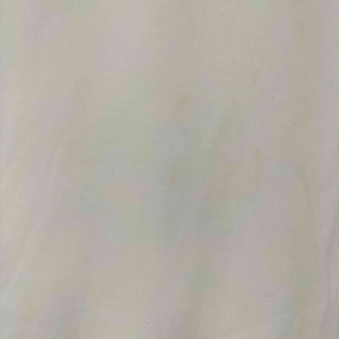 ディーゼル DIESEL ロゴ ドッキング クルーネックTシャツ レディース import:M