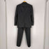 ITALIAN FABRIC ウールスーツセットアップ メンズ 92 A5