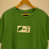 ナイキ NIKE 非常口デザインTシャツ メンズ import:L