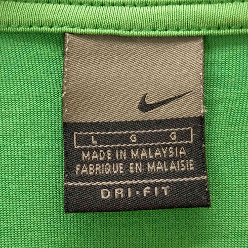 ナイキ NIKE 非常口デザインTシャツ メンズ import:L