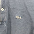 ラコステ LACOSTE インディゴ ピケ ポロシャツ メンズ FR 3