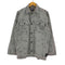 ステューシー Stussy OLD 紺タグ ナイトカモフラミリタリーシャツ メンズ import:S