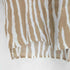 ザラ ZARA ゼブラ柄シルクシャツ レディース JPN:M