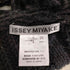 イッセイミヤケ ISSEY MIYAKE 変形フリンジ ウールマフラー レディース
