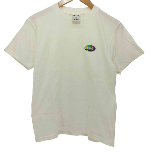 エックスガール X-girl ワンポイントデザインS/S TEE レディース 1