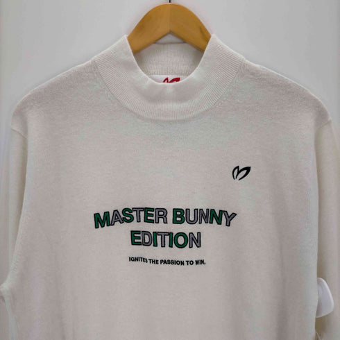 マスターバニーエディション MASTER BUNNY EDITION ニットプルオーバー メンズ 6
