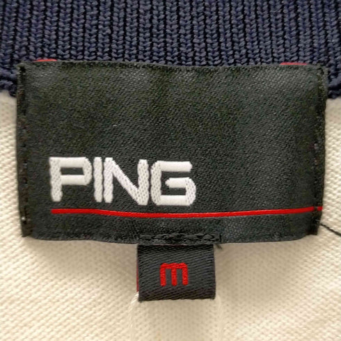 ピン ping フルジップニットブルゾン レディース JPN:M