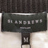セントアンドリュース St. Andrews ボーダーノルディックジャガード クルーネックニットプルオーバー メンズ JPN:M