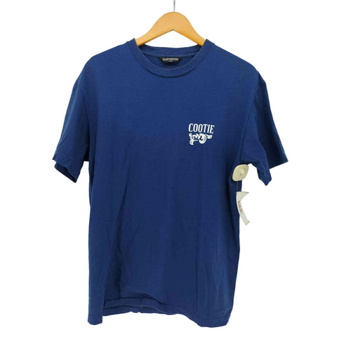 クーティー COOTIE GLORY BOUND HEAVENLY HIGHWAY クルーネックTシャツ メンズ JPN:L