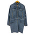 メゾンスペシャル MAISON SPECIAL Multiway Denim Coat レディース FREE