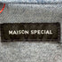 メゾンスペシャル MAISON SPECIAL Multiway Denim Coat レディース FREE