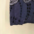 johnny was フラワー刺繍ワンピース レディース S