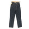 アニュアンス anuans Pintuck Straight Denim レディース