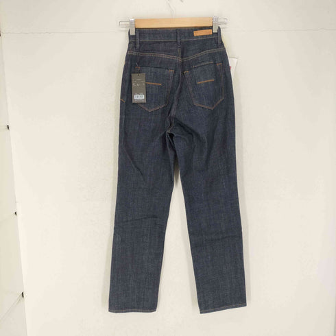 アニュアンス anuans Pintuck Straight Denim レディース