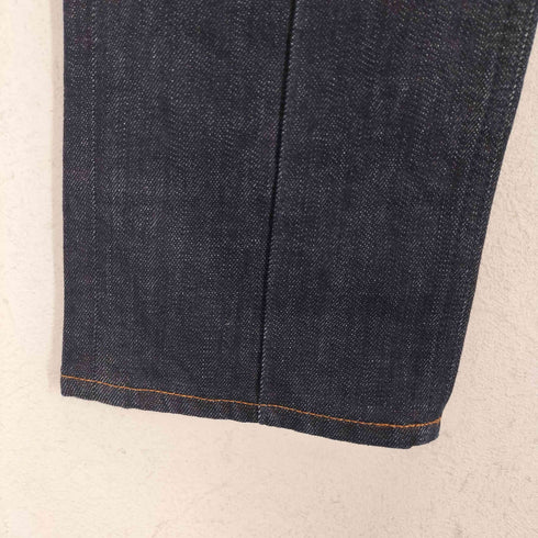 アニュアンス anuans Pintuck Straight Denim レディース