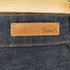 アニュアンス anuans Pintuck Straight Denim レディース
