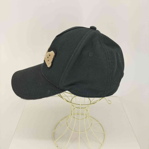 パームエンジェルス Palm Angels Bear Logo Cap ベア キャップ メンズ O/S