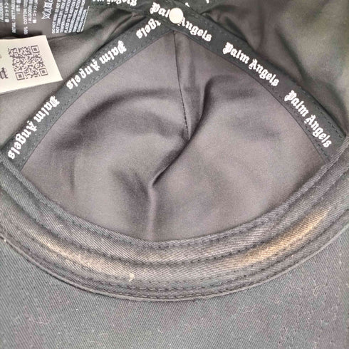 パームエンジェルス Palm Angels Bear Logo Cap ベア キャップ メンズ O/S