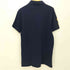 ポロバイラルフローレン Polo by RALPH LAUREN ビックポニー鹿の子ポロシャツ メンズ L