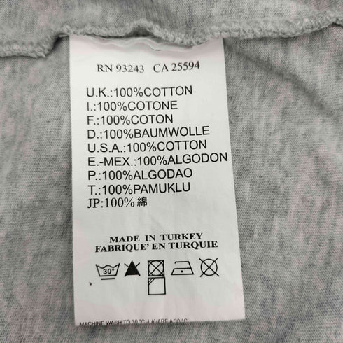 ディーゼル DIESEL 総柄プリントS/S TEE レディース S