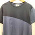 ランバンオンブルー LANVIN en Bleu 切替デザインS/S TEE メンズ 50