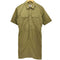 ディッキーズ Dickies ツイルワークシャツワンピース レディース M