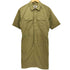 ディッキーズ Dickies ツイルワークシャツワンピース レディース M