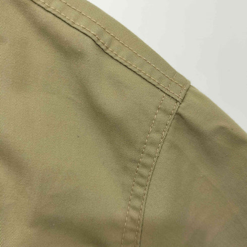 ディッキーズ Dickies ツイルワークシャツワンピース レディース M