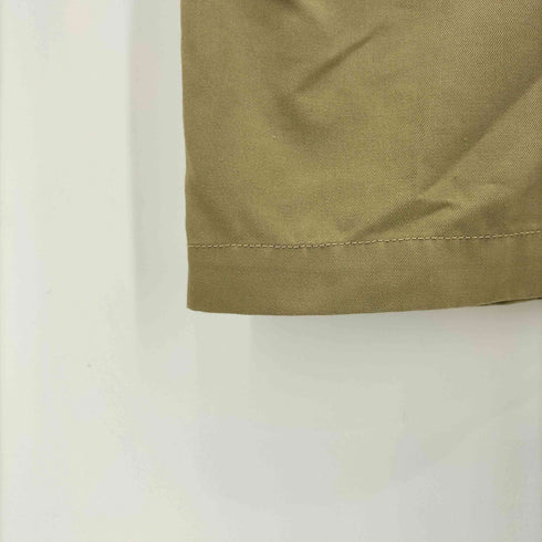 ディッキーズ Dickies ツイルワークシャツワンピース レディース M