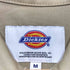ディッキーズ Dickies ツイルワークシャツワンピース レディース M