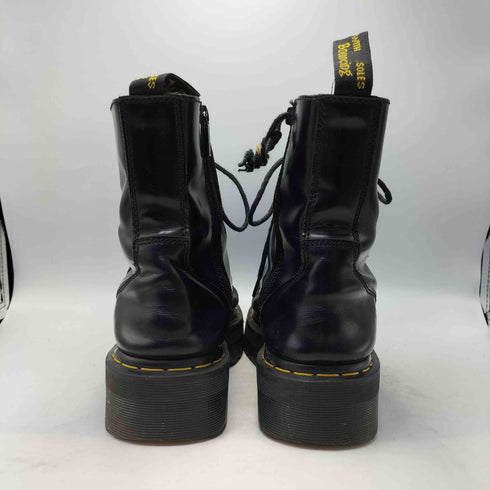 ドクターマーチン Dr.Martens JADON 8EYE 8ホール サイドジップ ブーツ メンズ UK:9