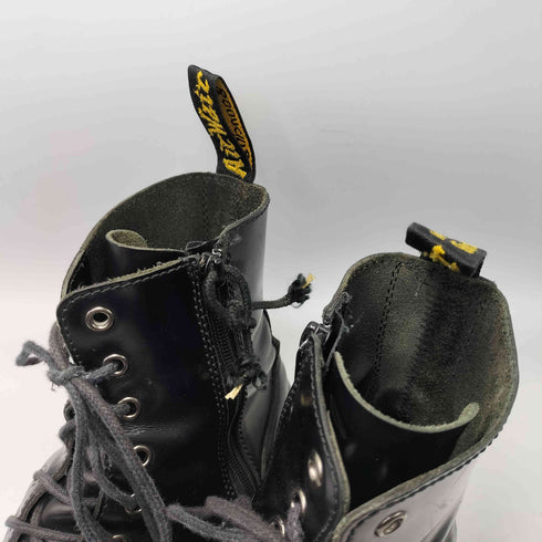 ドクターマーチン Dr.Martens JADON 8EYE 8ホール サイドジップ ブーツ メンズ UK:9