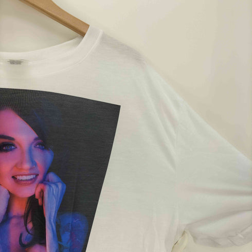GILDAN ボディ ERICA FETT X ELITE フォトプリント Tシャツ メンズ import:XL