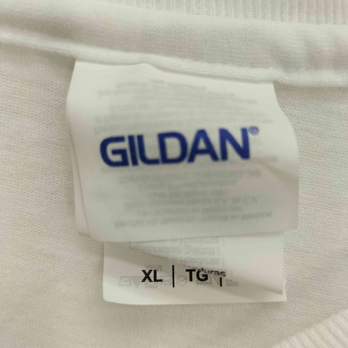 GILDAN ボディ KESHIA X ELITE フォト プリント Tシャツ メンズ import:XL
