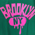 オクトパスアーミー OCTOPUS ARMY anvil ボディ ADVISORY BROOKLYN NY プリント Tシャツ メンズ import:XL