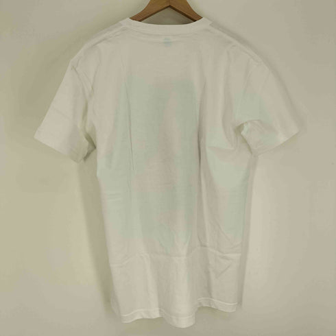 United Athle ボディ HEAVY WEIGHT NO FLAVOR SYNDROME フォト プリント Tシャツ メンズ import:XL