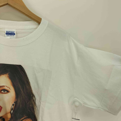 United Athle ボディ HEAVY WEIGHT NO FLAVOR SYNDROME フォト プリント Tシャツ メンズ import:XL