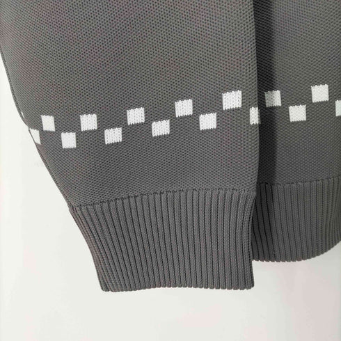 GORURUN レトロジャガード ニット メンズ JPN:M