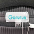 GORURUN レトロジャガード ニット メンズ JPN:M