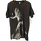 MAO MAO 大判 フォト プリント Tシャツ メンズ import:XL