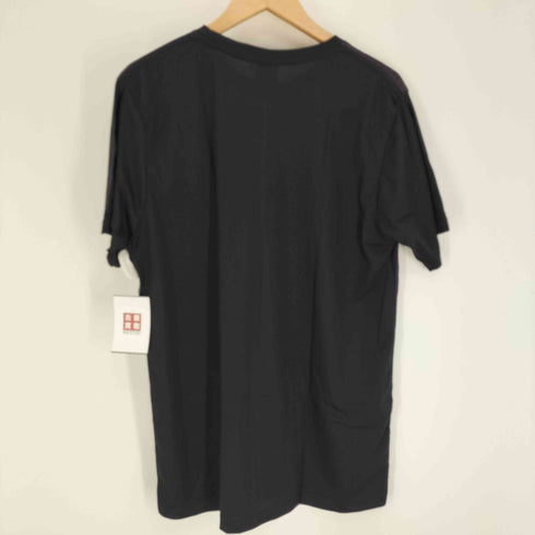 MAO MAO 大判 フォト プリント Tシャツ メンズ import:XL