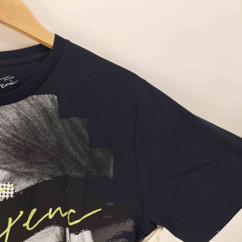 LIVEGENIC 2015-2016 ライブ プリント Tシャツ メンズ JPN:L