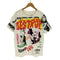STUDIO SAY 10 DESTROY メモリアルプリントTシャツ メンズ