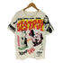 STUDIO SAY 10 DESTROY メモリアルプリントTシャツ メンズ