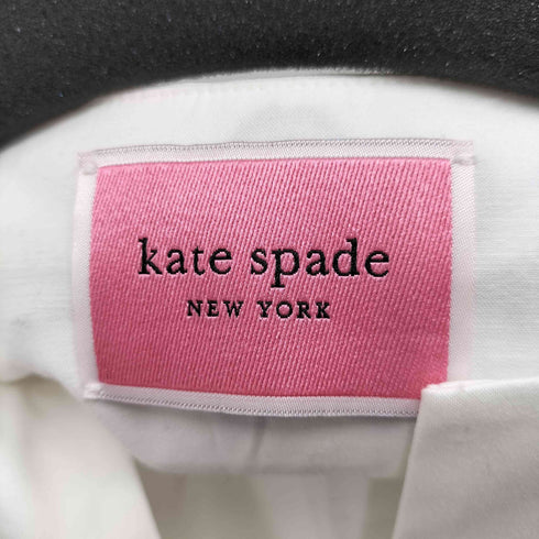 ケイトスペード Kate spade 花柄刺繍 コットンチュニック レディース import:XS